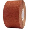 Flex-Tred AntiSlip Safety Tape - 4" x 60’ / Industrial Red-Roll INR.0460.R